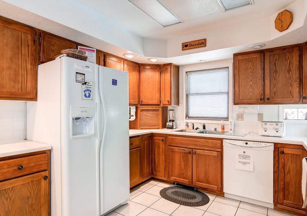Photo of Kitchen in Warrior's Mark West