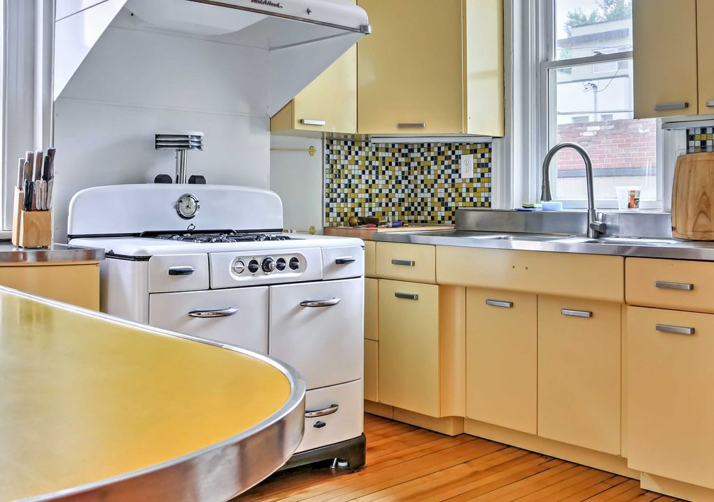 Photo of Kitchen in City Park West