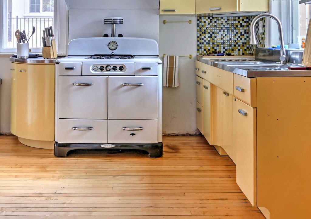 Photo of Kitchen in City Park West