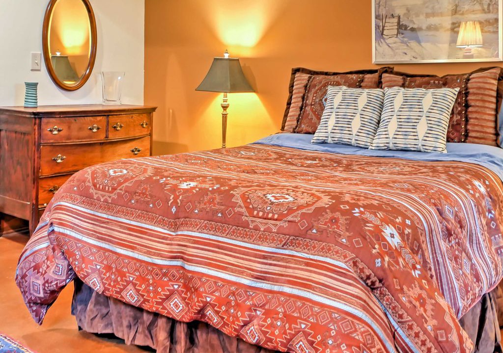 Photo of Bedroom in City Park West