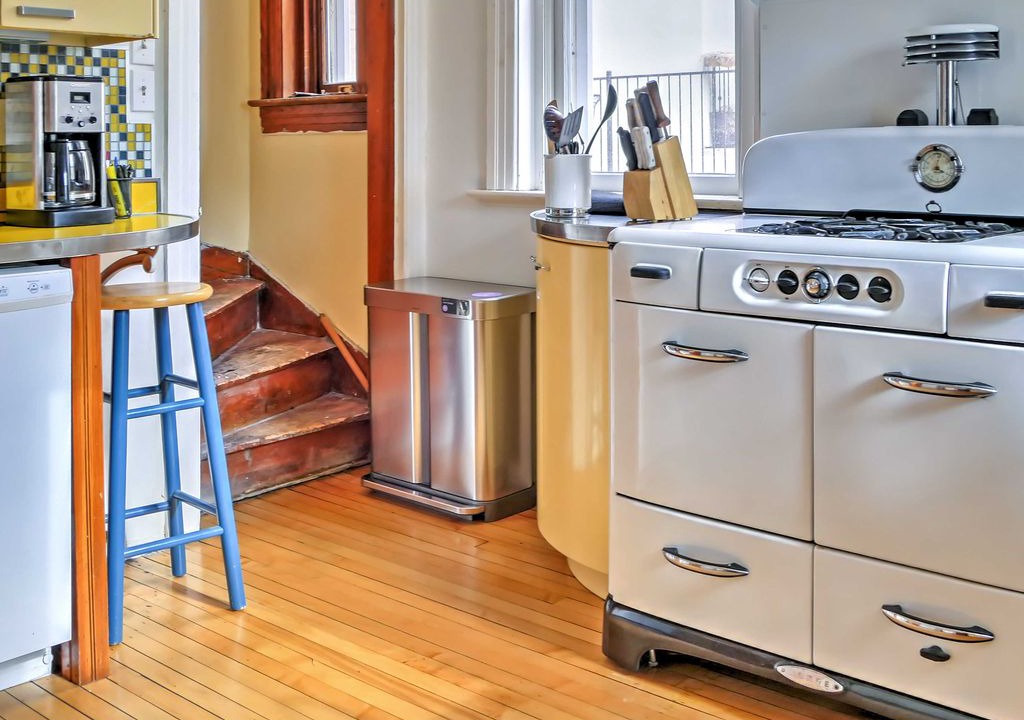 Photo of Kitchen in City Park West