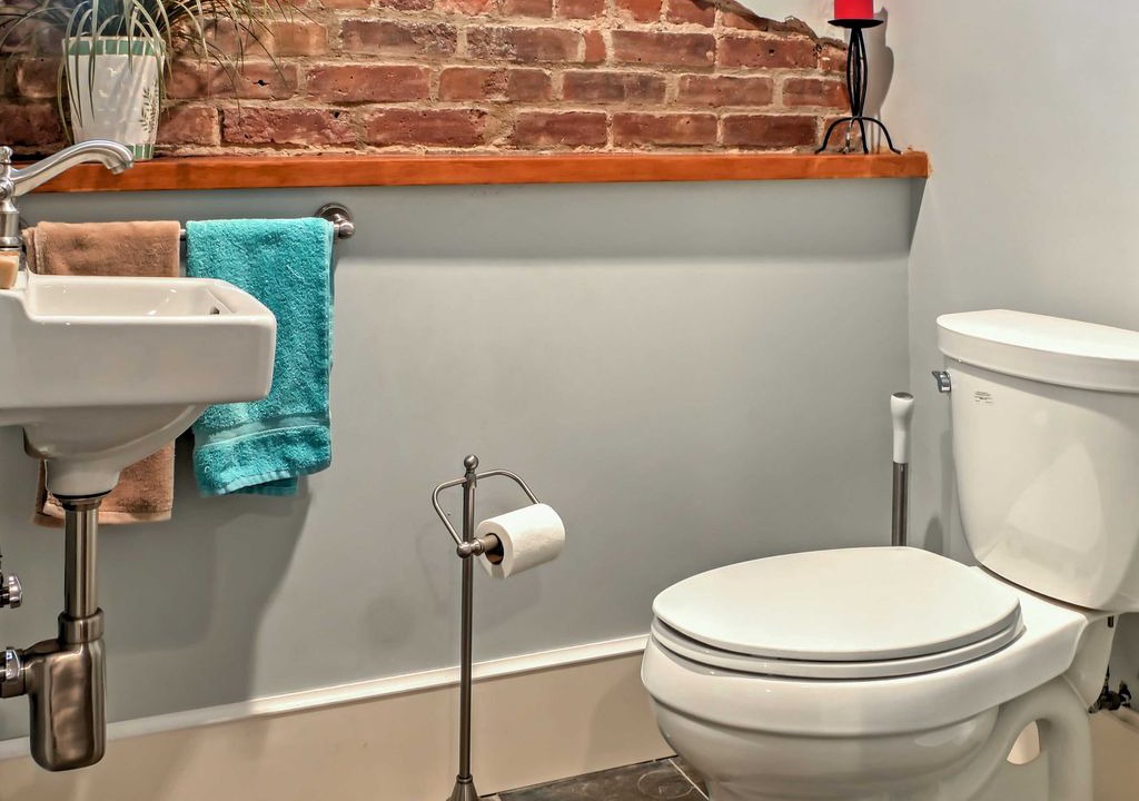 Photo of Bathroom in City Park West