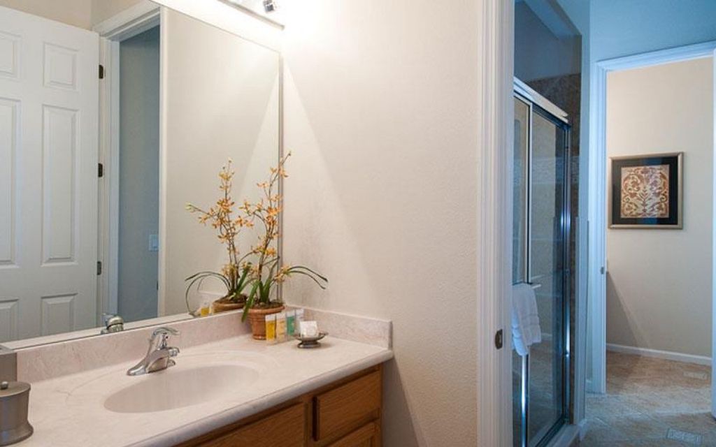 Photo of Bathroom in Warrior's Mark
