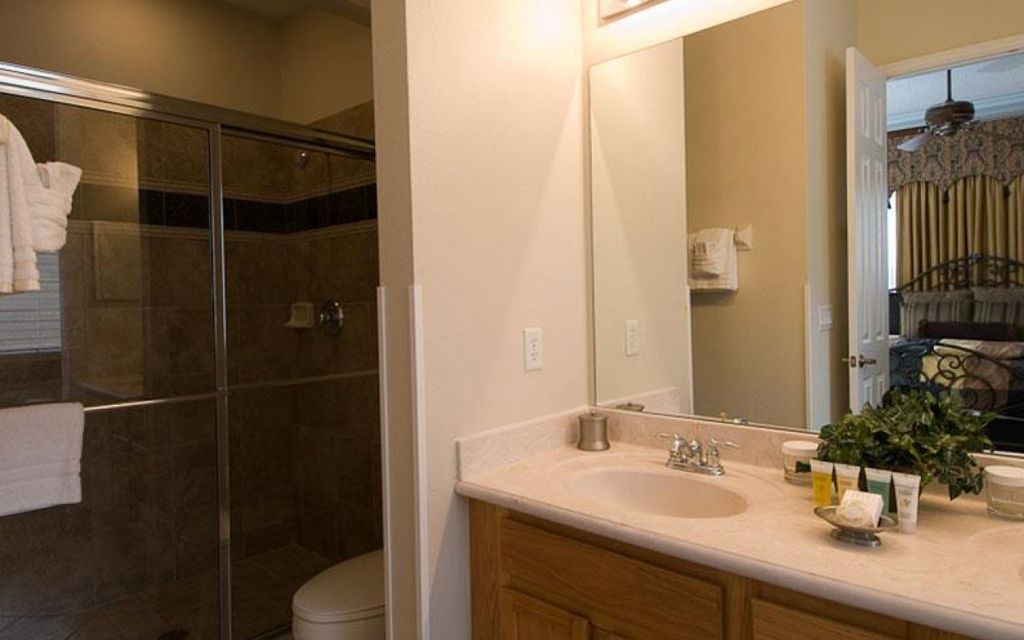 Photo of Bathroom in Warrior's Mark