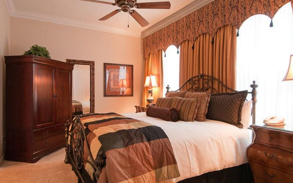 Photo of Bedroom in Warrior's Mark