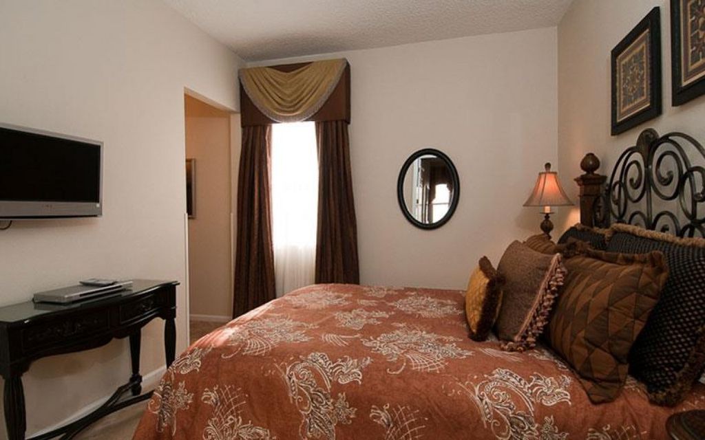 Photo of Bedroom in Warrior's Mark