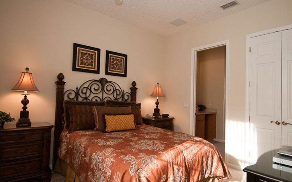 Photo of Bedroom in Warrior's Mark