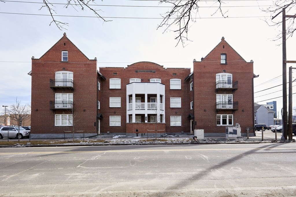 Photo of Buildings in Uptown