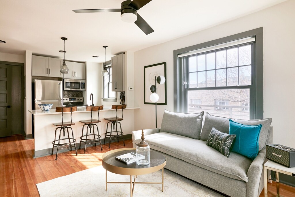 Photo of Livingroom in Uptown