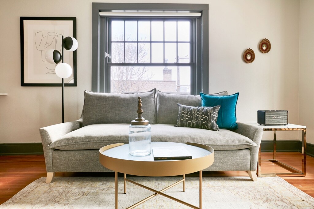 Photo of Livingroom in Uptown