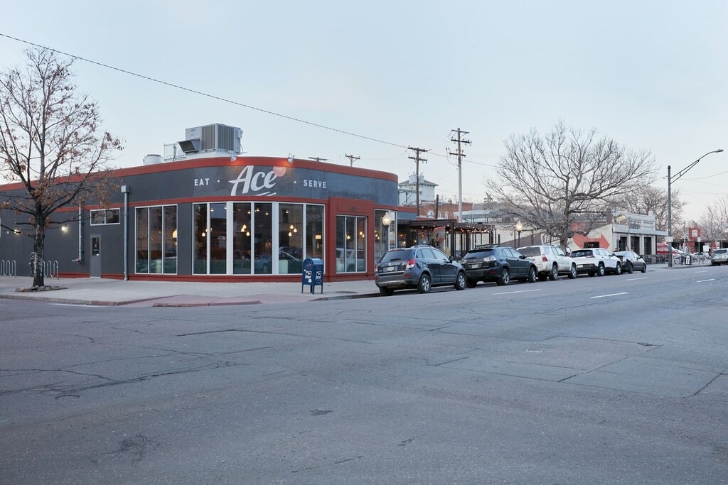 Photo of Buildings in Uptown