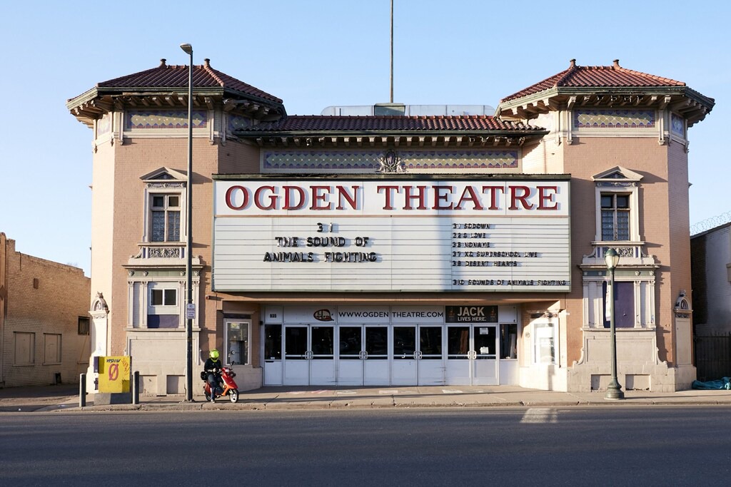 Photo of Buildings in Uptown
