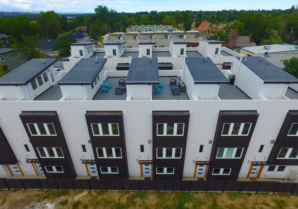 Photo of Buildings in Berkeley