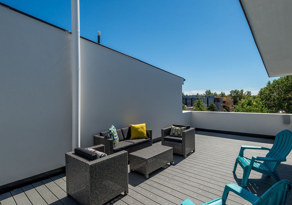 Photo of Patio Balcony in Berkeley