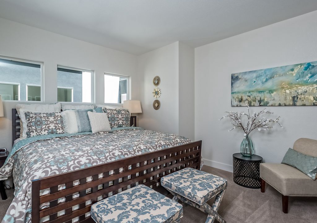 Photo of Bedroom in Berkeley
