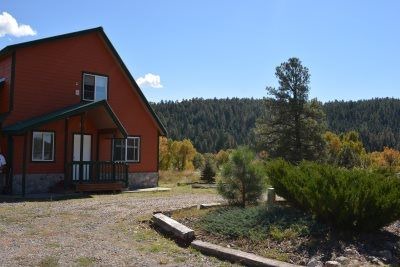 Photo of Buildings in San Juan River Village