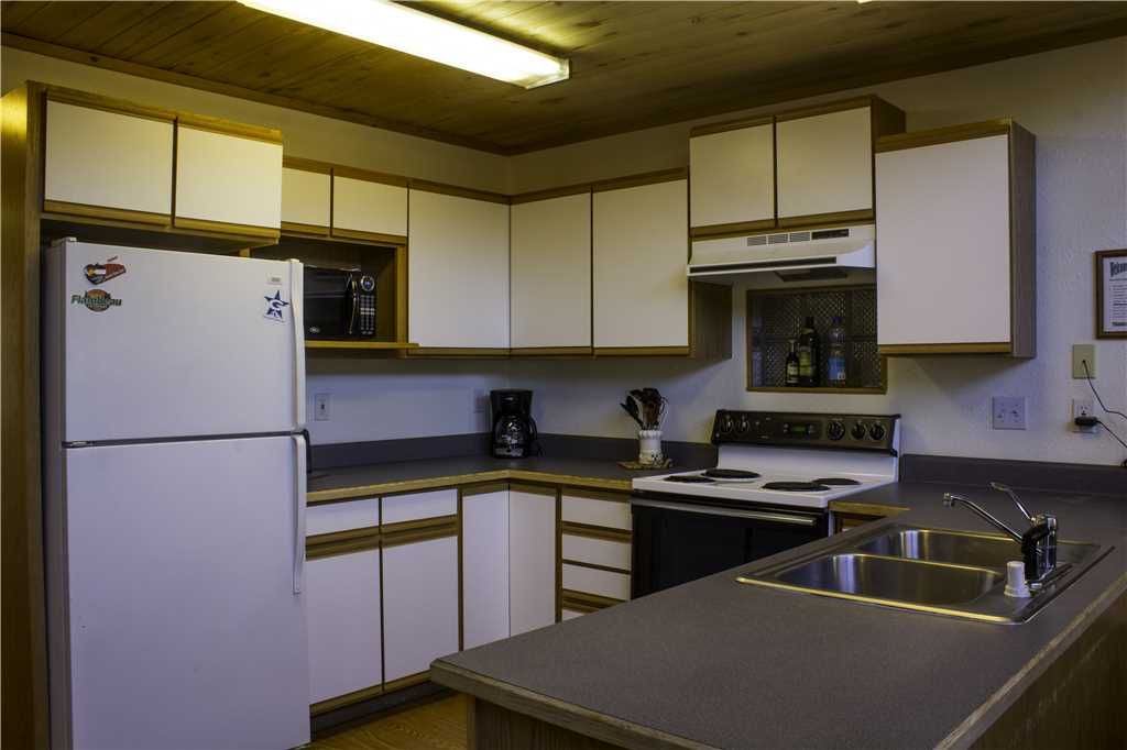 Photo of Kitchen in San Juan River Village