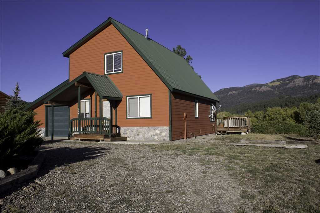 Photo of Buildings in San Juan River Village