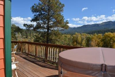 Photo of Patio Balcony in San Juan River Village