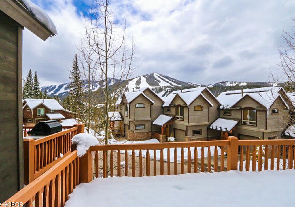 Photo of Buildings in Winter Park