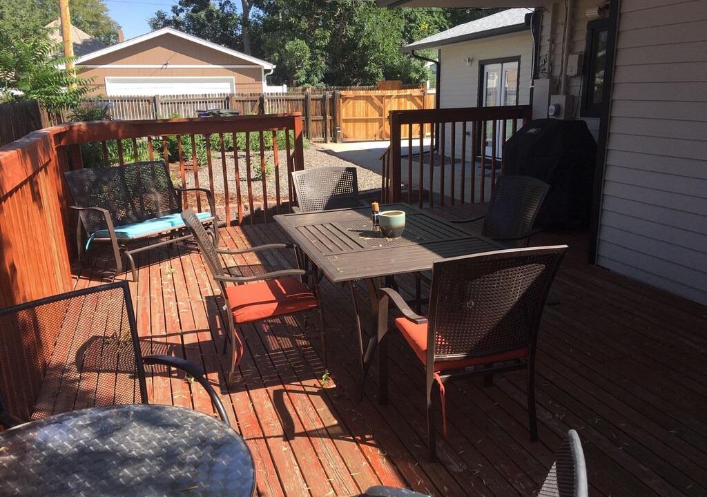 Photo of Patio Balcony in Berkeley