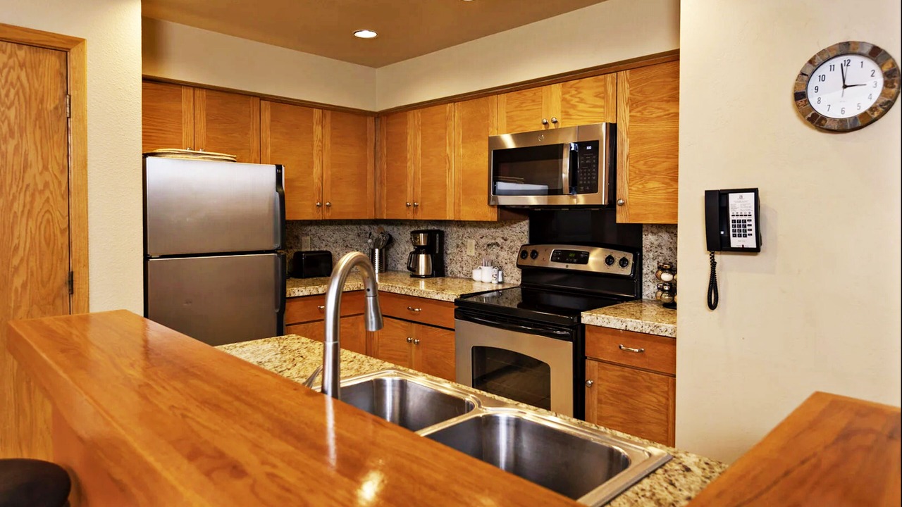 Photo of Kitchen in Purgatory