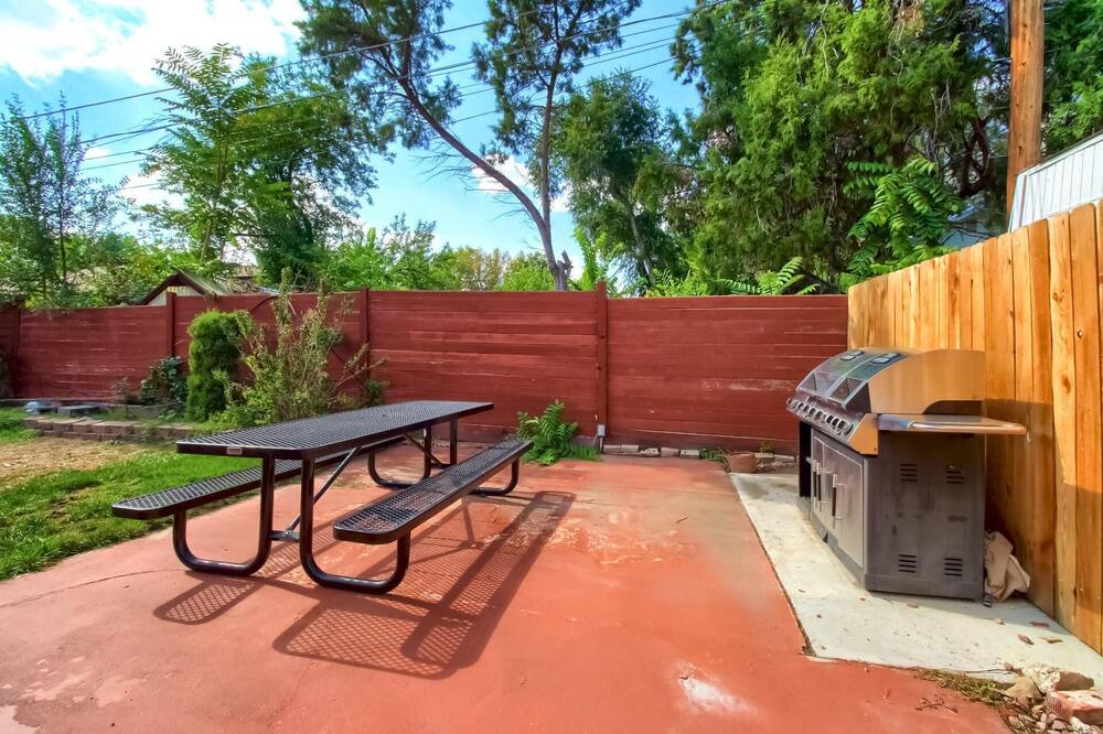 Photo of Patio Balcony in Bel Aire