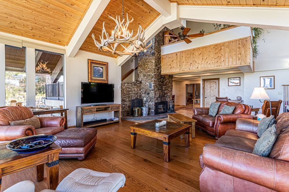 Photo of Livingroom in Steamboat Springs