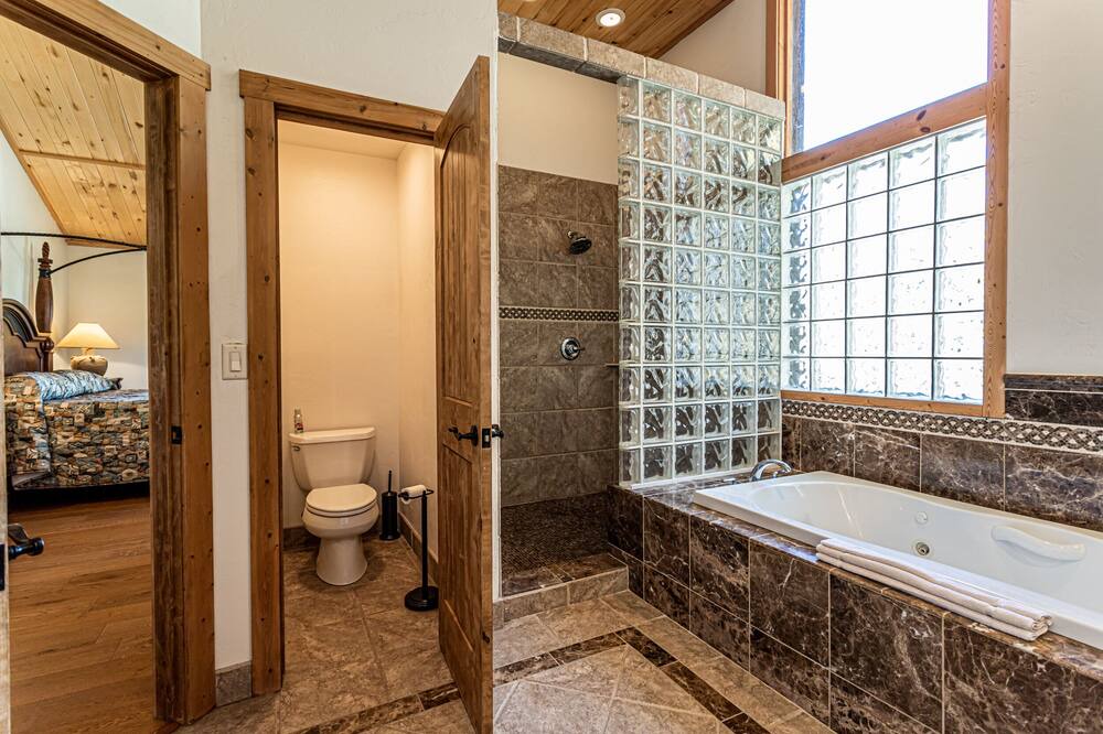 Photo of Bathroom in Steamboat Springs