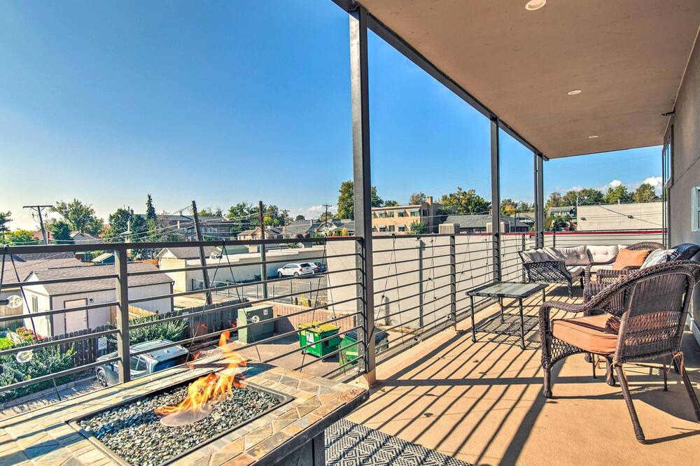 Photo of Patio Balcony in Sunnyside