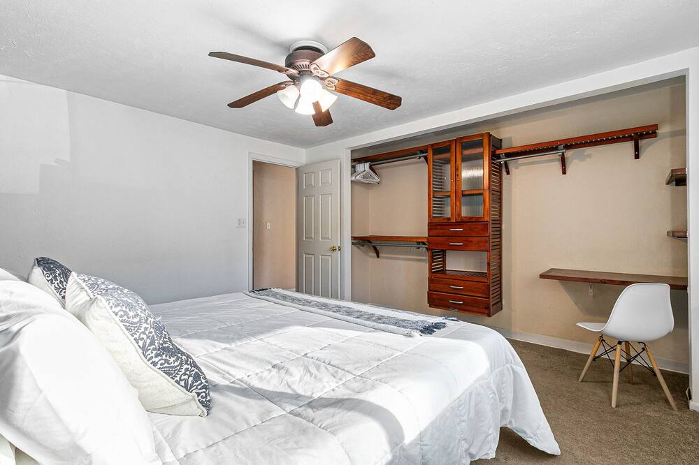 Photo of Bedroom in Capitol Hill