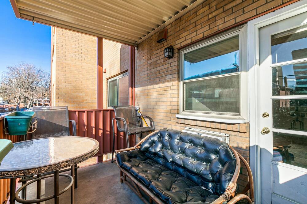 Photo of Patio Balcony in Capitol Hill
