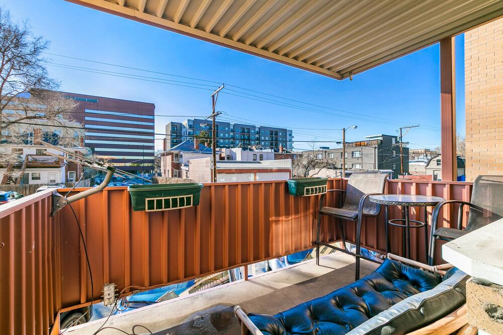 Photo of Patio Balcony in Capitol Hill
