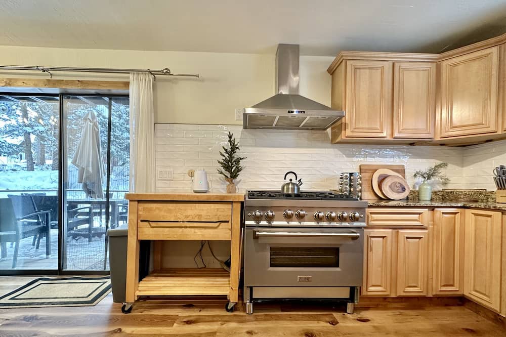 Photo of Kitchen in Ridgway