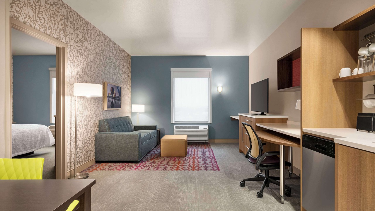 Photo of Bedroom in Central Colorado Springs