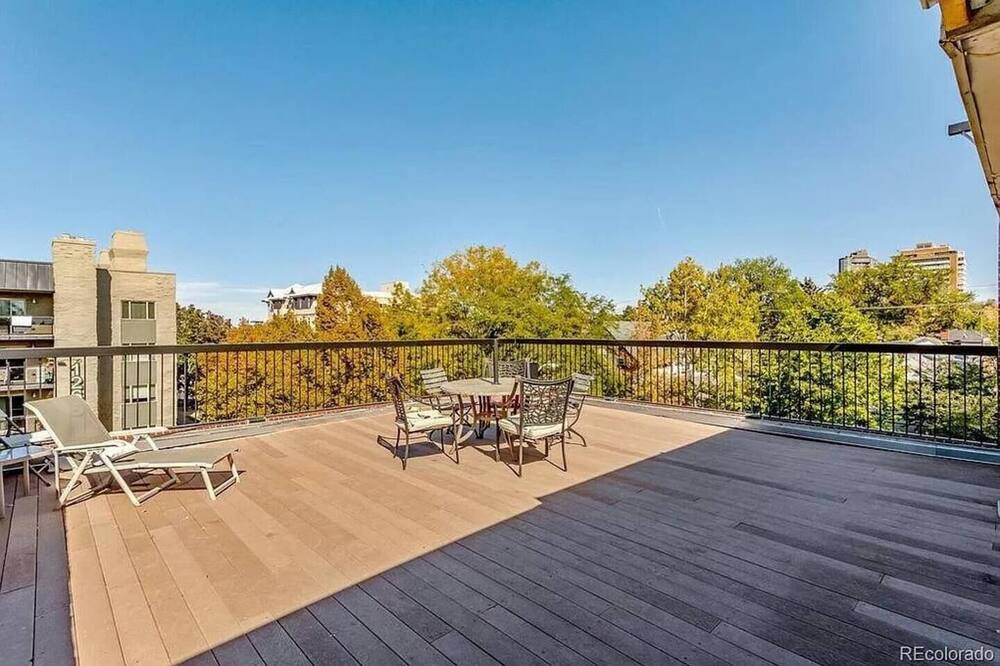 Photo of Patio Balcony in Capitol Hill