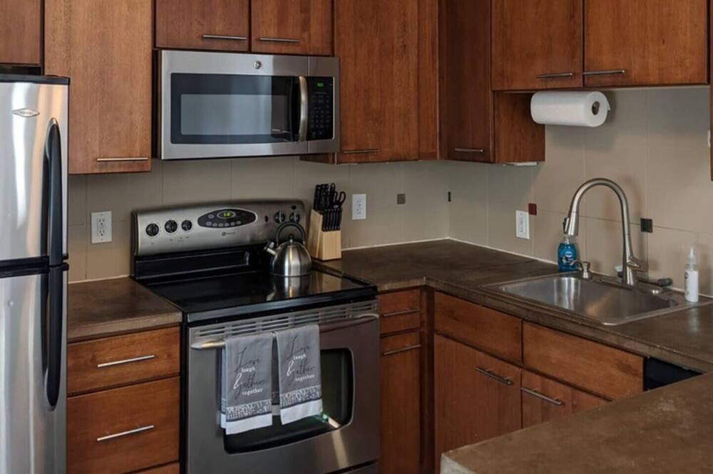 Photo of Kitchen in Capitol Hill