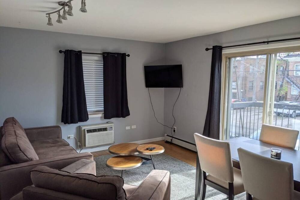 Photo of Livingroom in Capitol Hill
