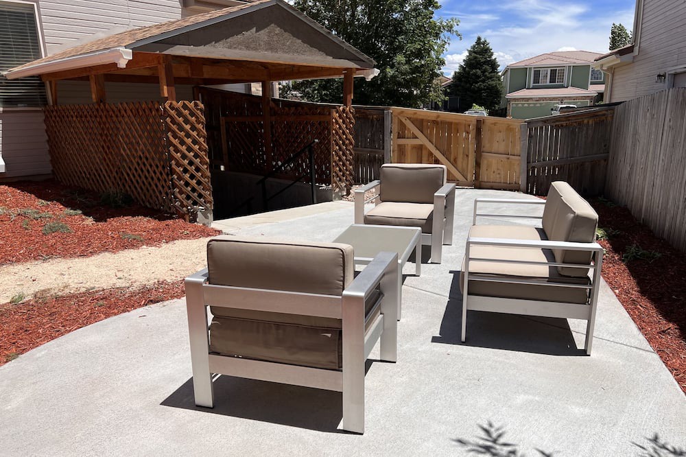 Photo of Patio Balcony in Green Valley Ranch