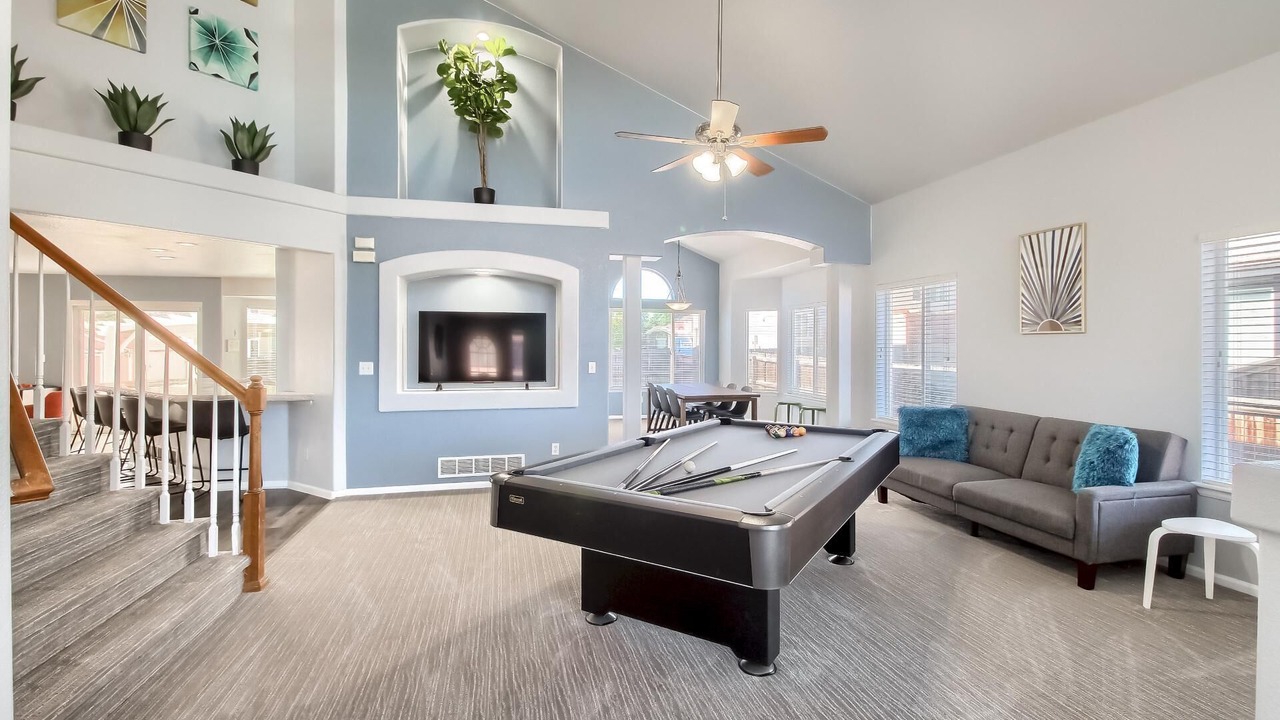 Photo of Bedroom in Green Valley Ranch