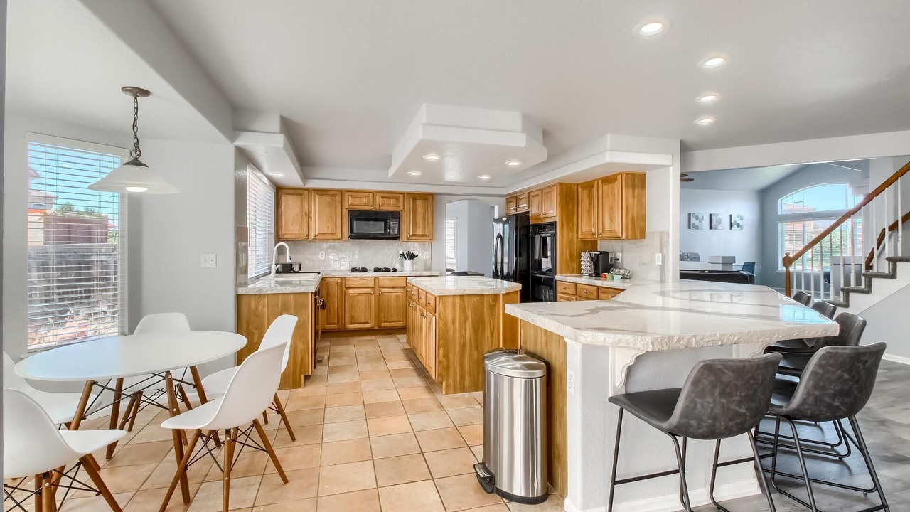 Photo of Kitchen in Green Valley Ranch