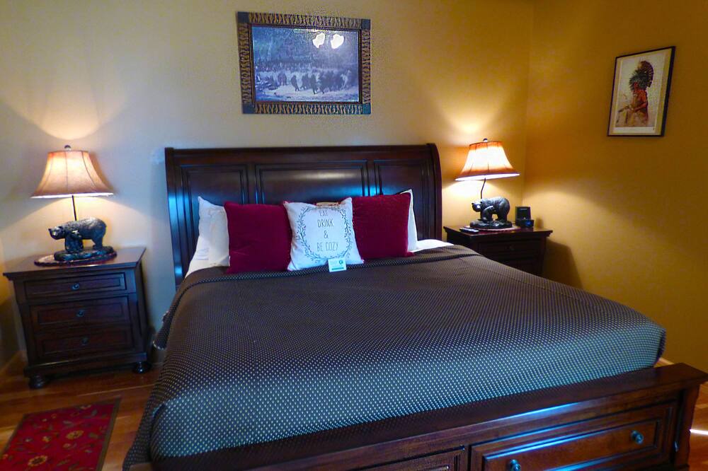 Photo of Bedroom in Stanley Hills