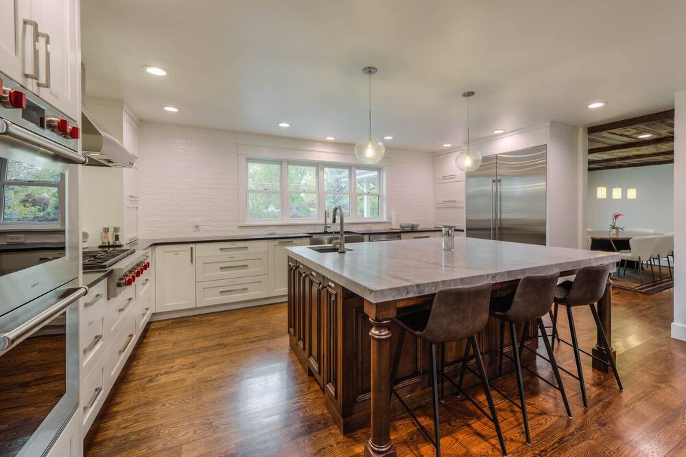 Photo of Kitchen in Old North Boulder