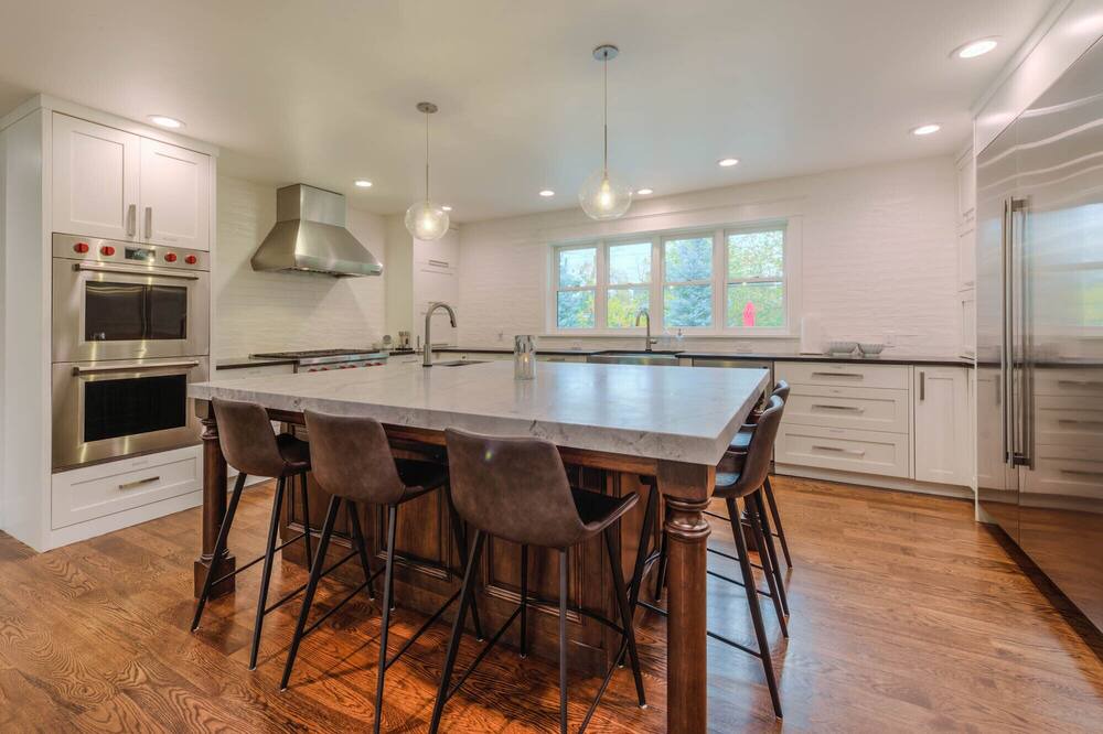 Photo of Kitchen in Old North Boulder