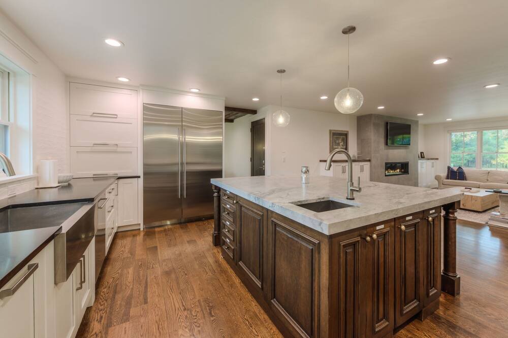 Photo of Kitchen in Old North Boulder