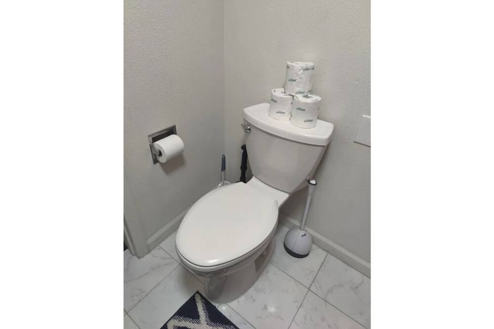 Photo of Bathroom in Eiber