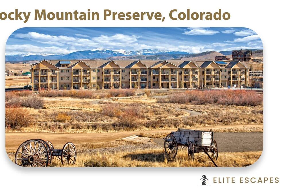 Photo of Outdoor in Grand Elk Ranch