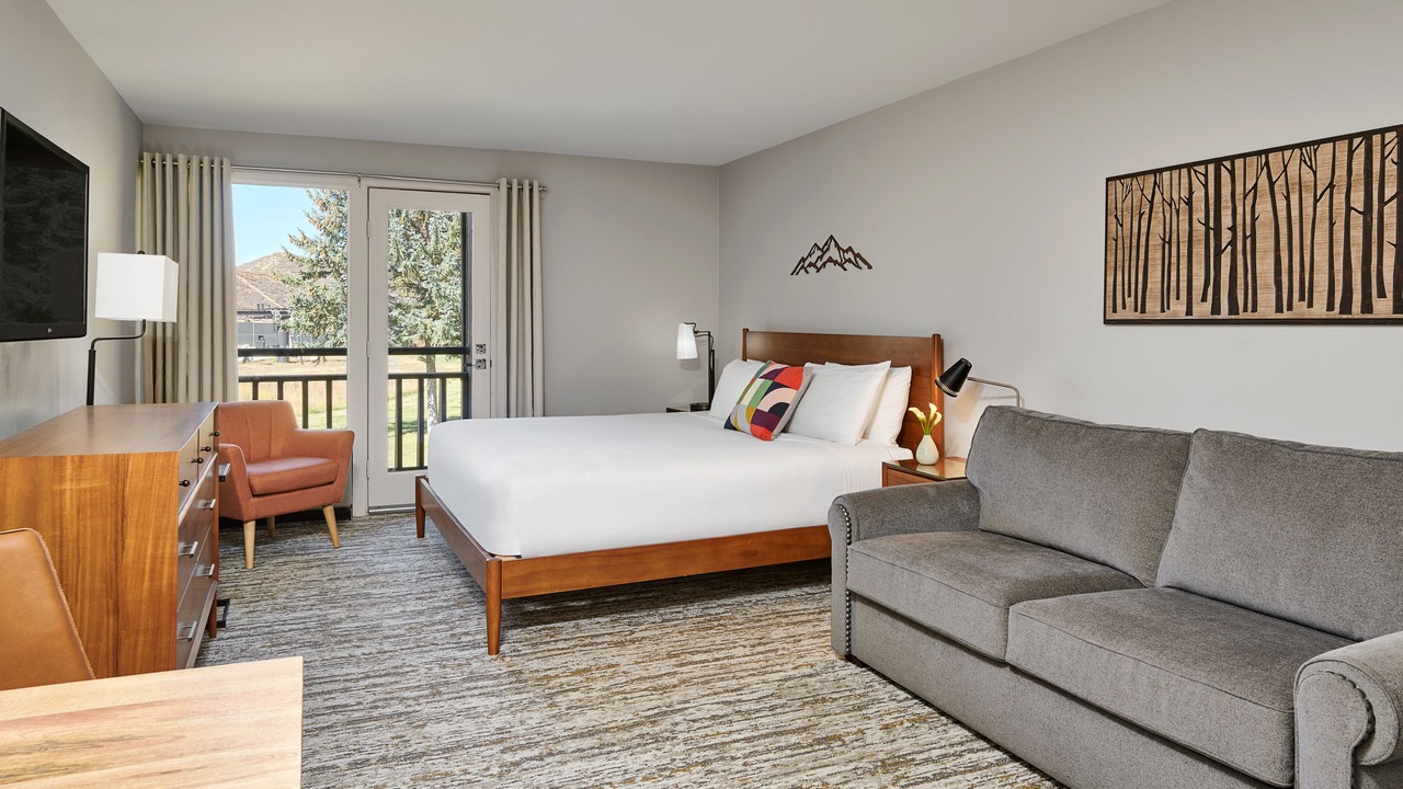 Photo of Bedroom in Aspen
