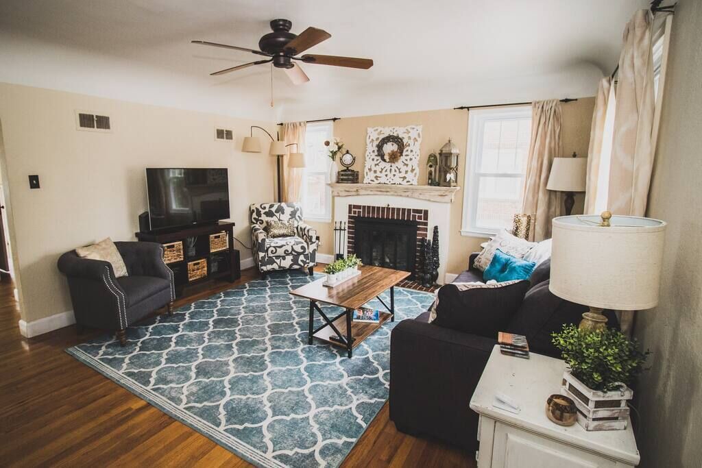 Photo of Livingroom in Greeley