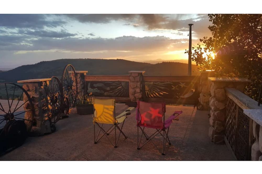 Photo of Patio Balcony in Victor